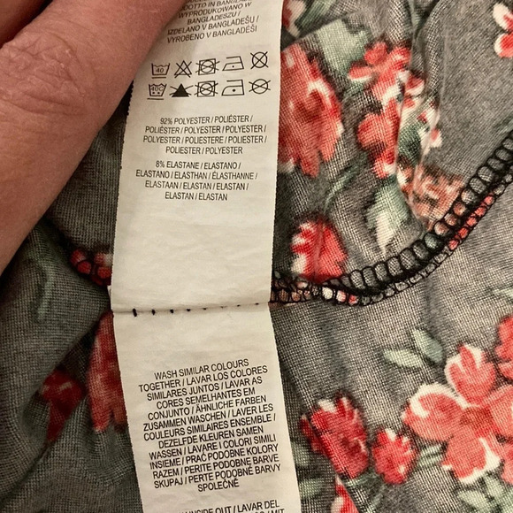NWOT Primark Cares Floral Dress 6 - Picture 13 of 16